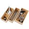 Kitchen Details Bamboo, Brown, 10 in W, 12 in D, 12 in L 15241 - alternate 5